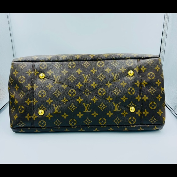 Louis Vuitton Artsy MM - Picture 5 of 11